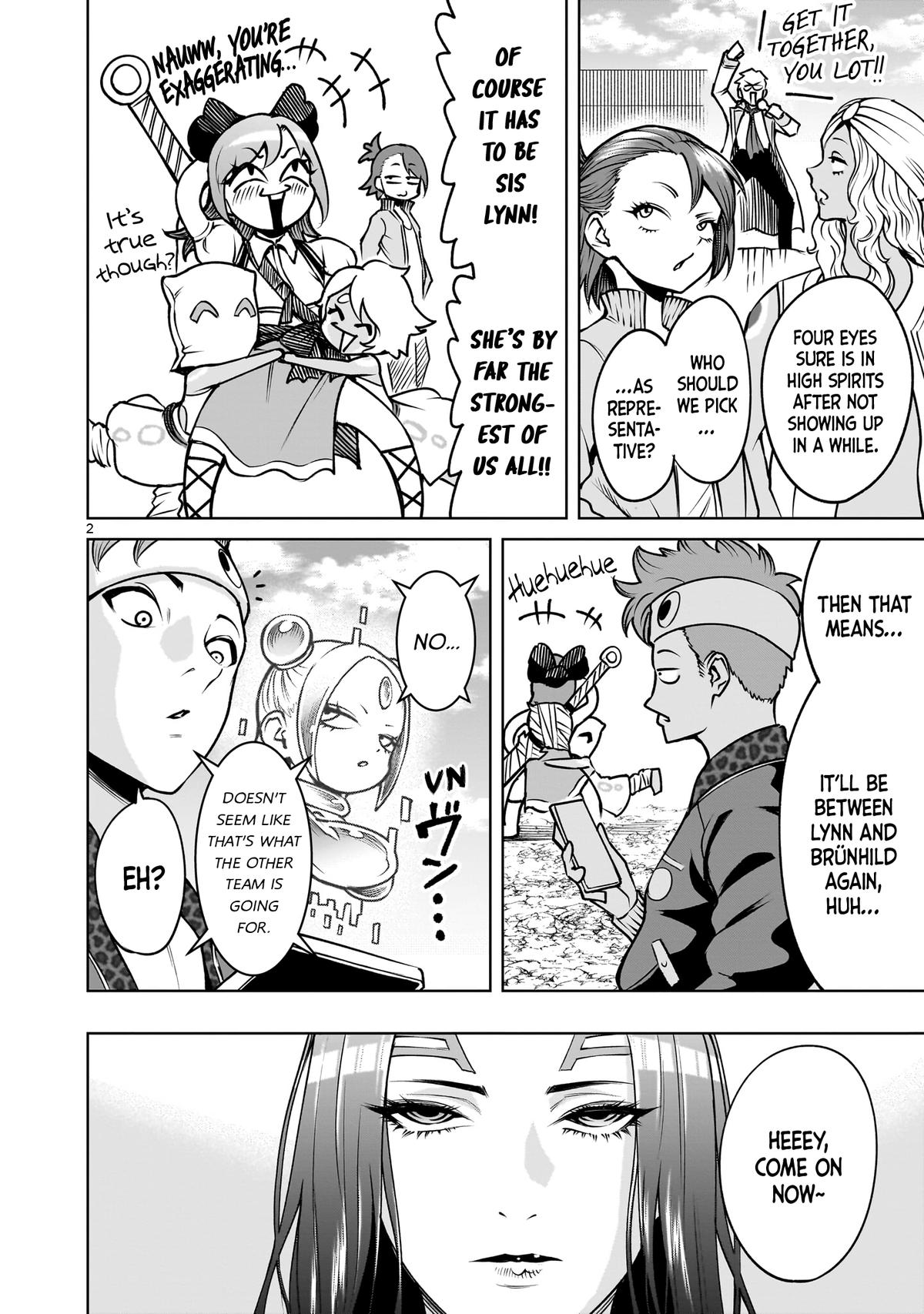 Rosen Garten Saga Episode 92 3