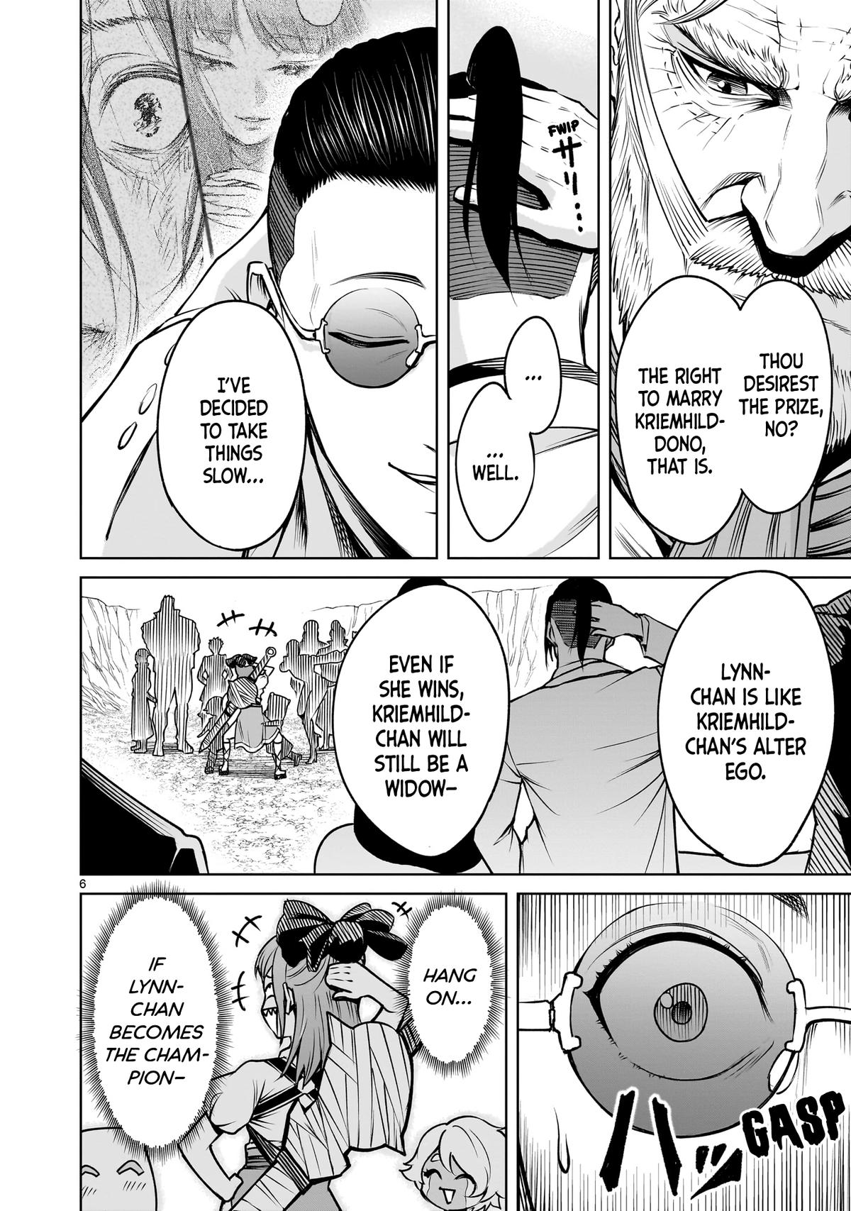 Rosen Garten Saga Episode 92 7