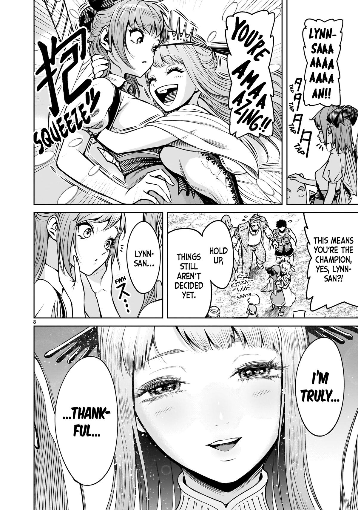 Rosen Garten Saga Episode 92 9