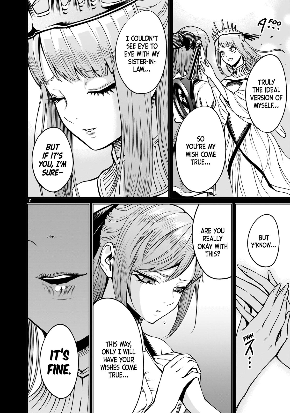 Rosen Garten Saga Episode 92 11