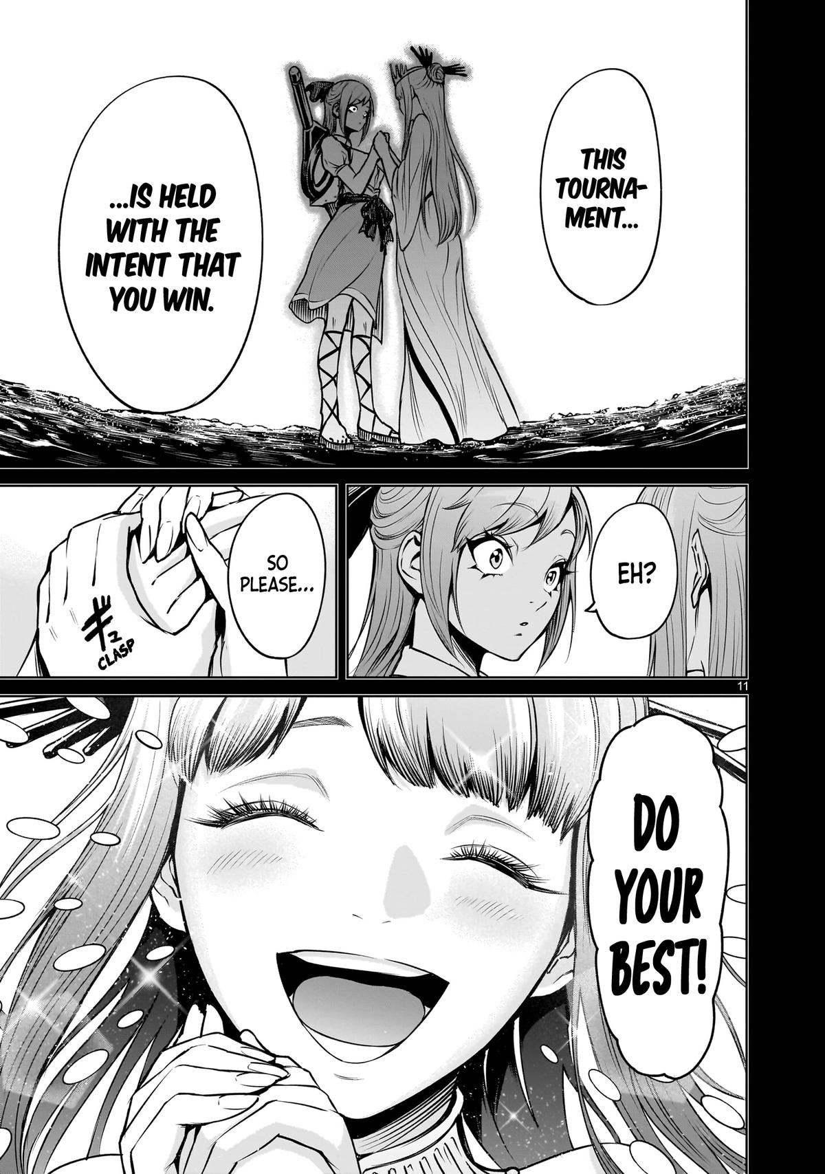 Rosen Garten Saga Episode 92 12