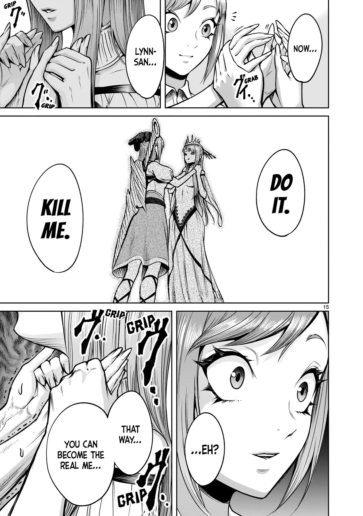 Rosen Garten Saga Episode 92 16