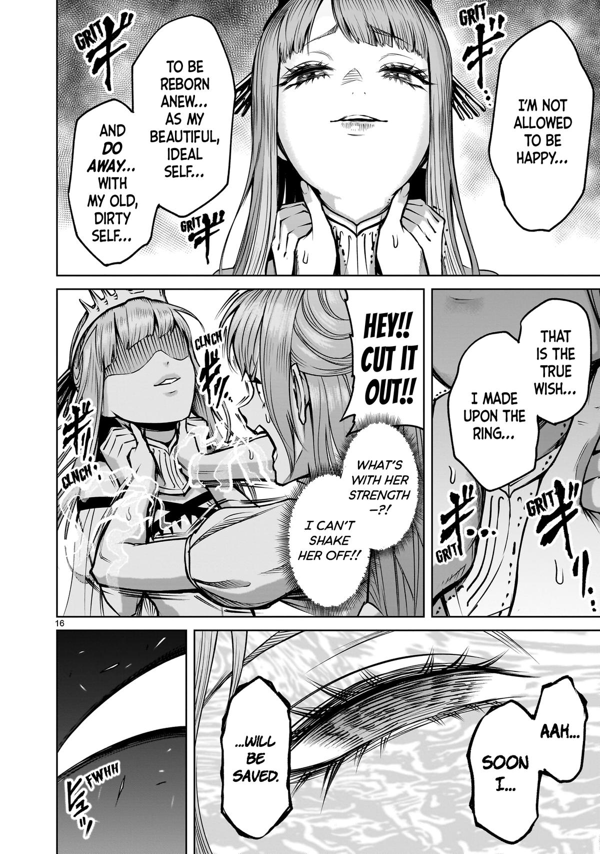 Rosen Garten Saga Episode 92 17