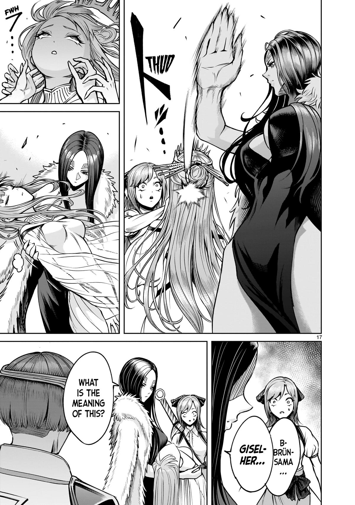 Rosen Garten Saga Episode 92 18