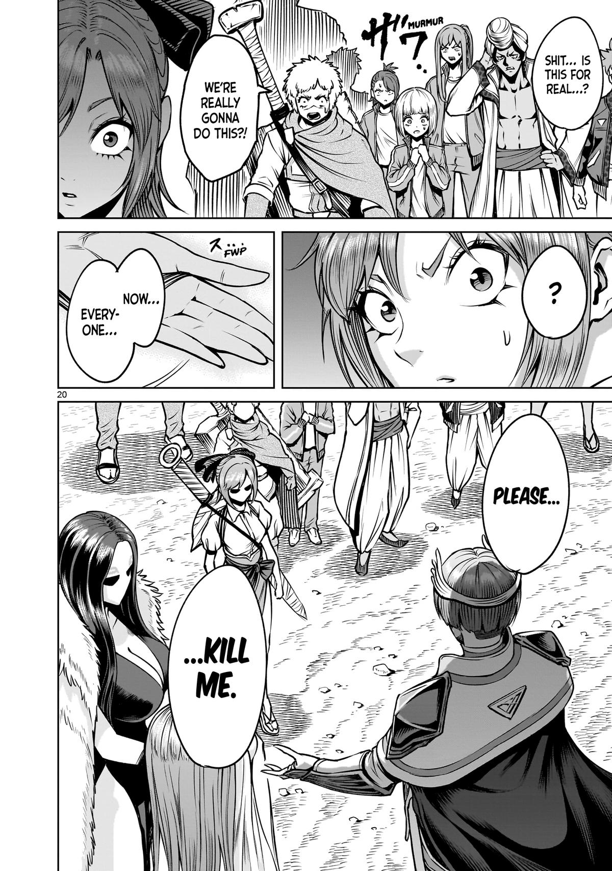 Rosen Garten Saga Episode 92 21