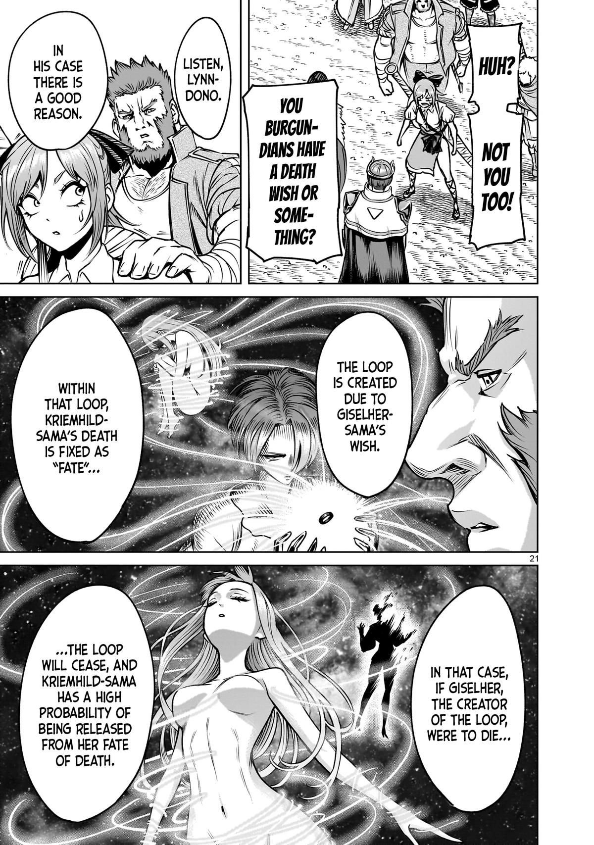 Rosen Garten Saga Episode 92 22