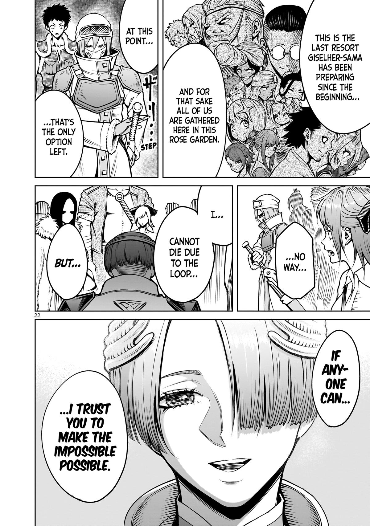 Rosen Garten Saga Episode 92 23