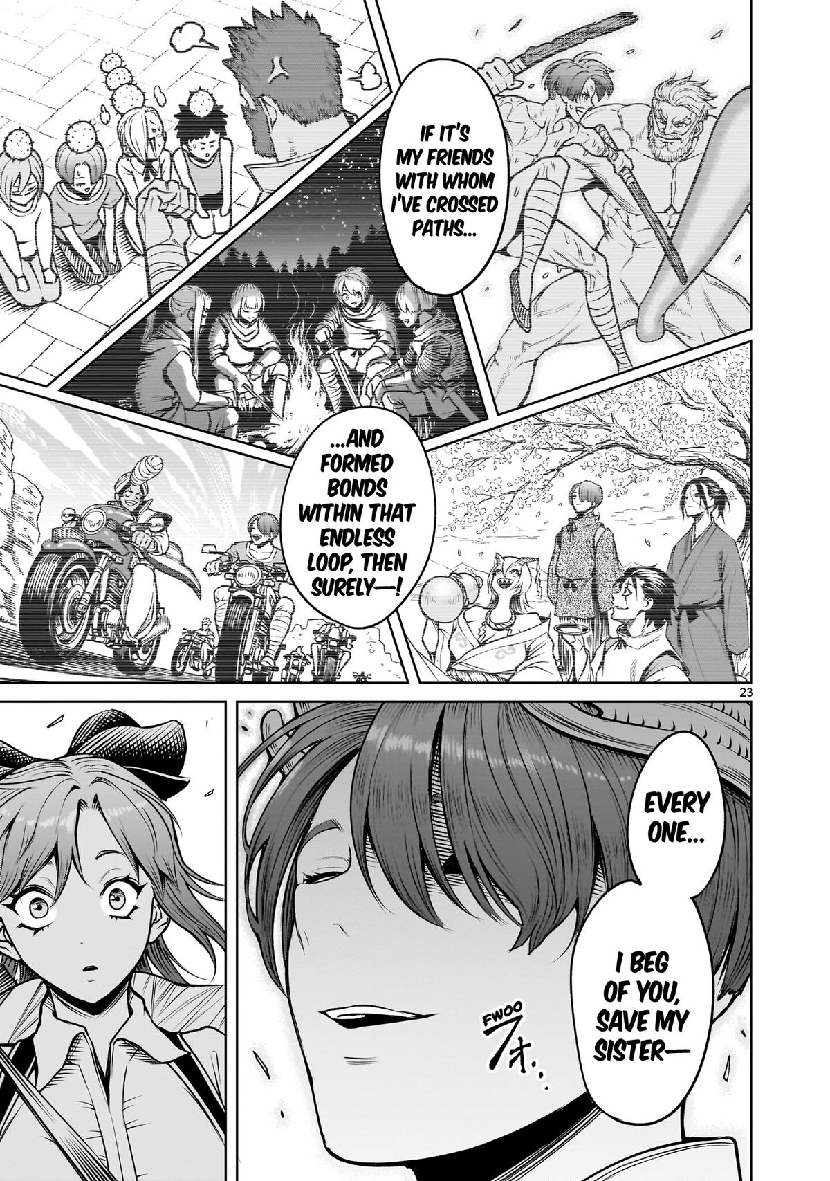 Rosen Garten Saga Episode 92 24