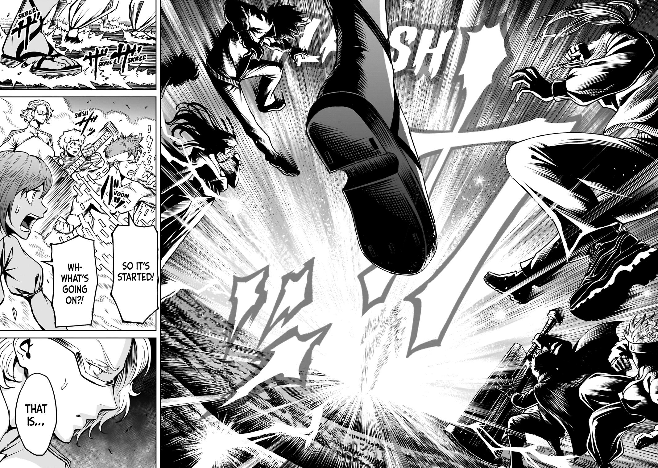 Rosen Garten Saga Episode 92 25