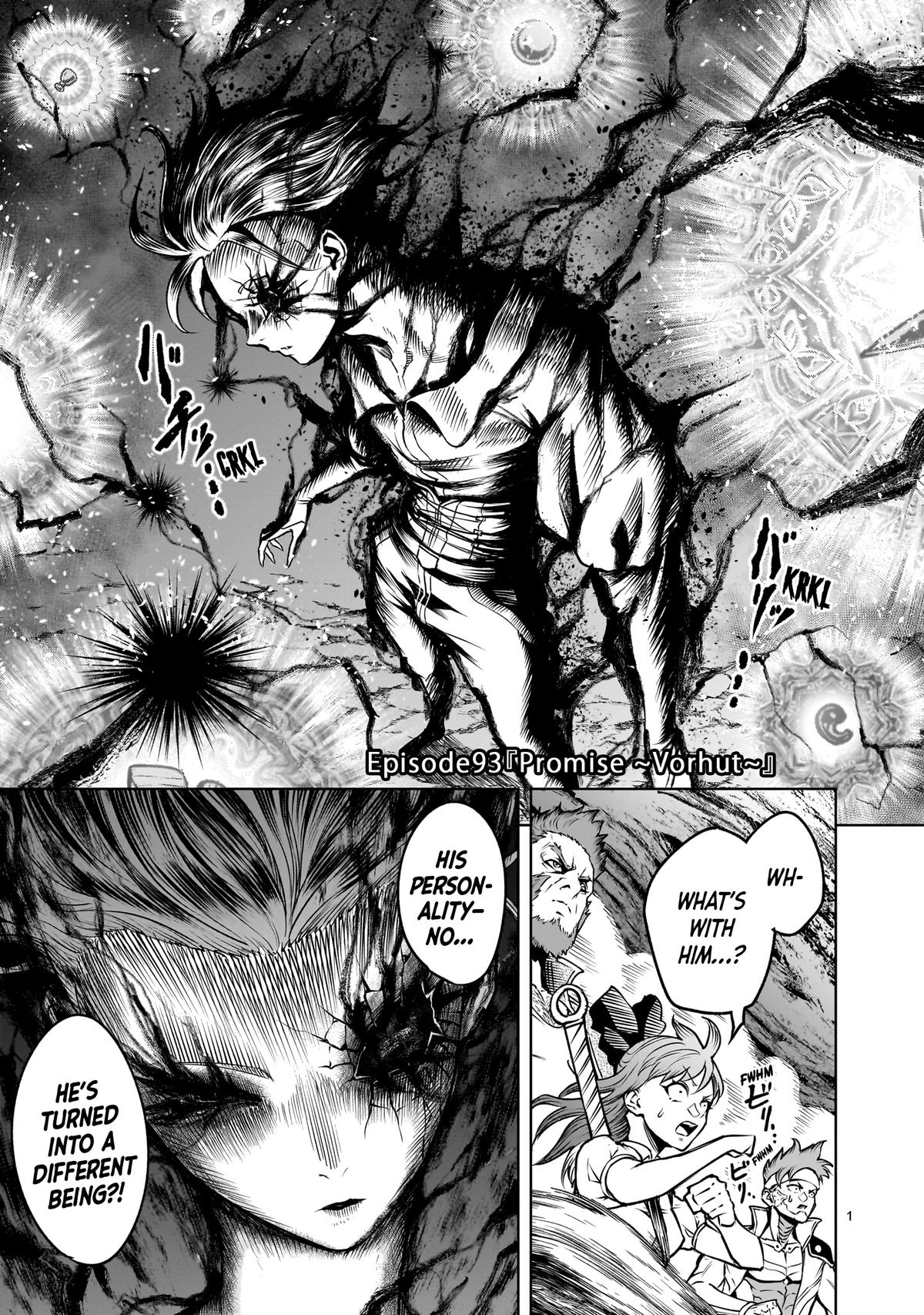 Rosen Garten Saga Episode 93 2