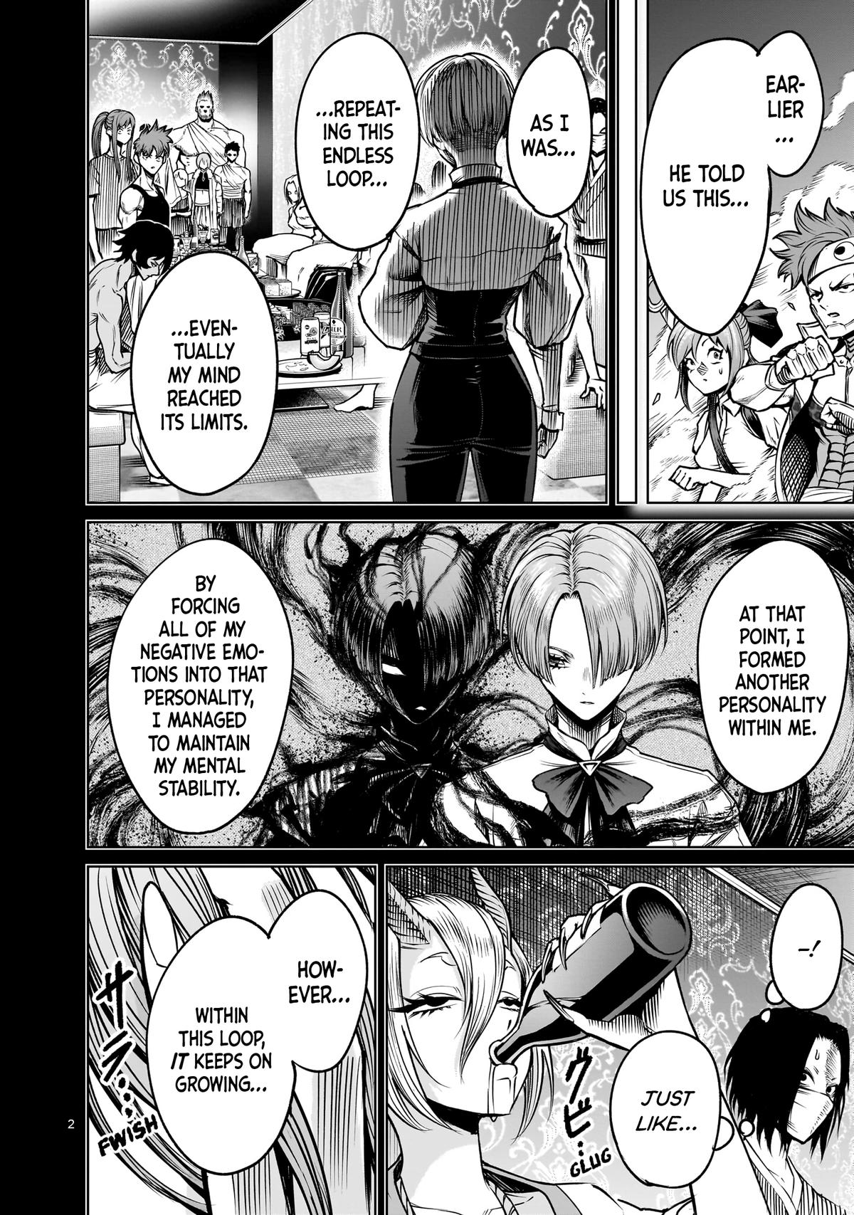 Rosen Garten Saga Episode 93 3