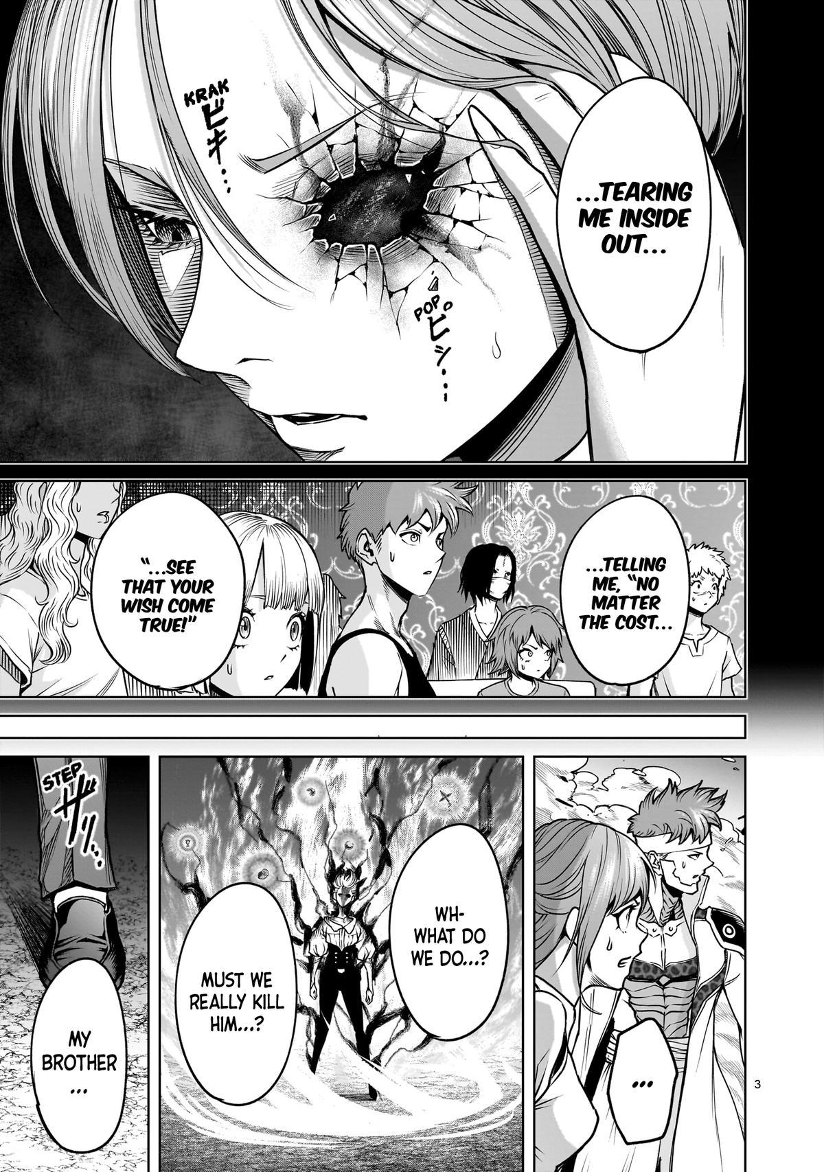 Rosen Garten Saga Episode 93 4