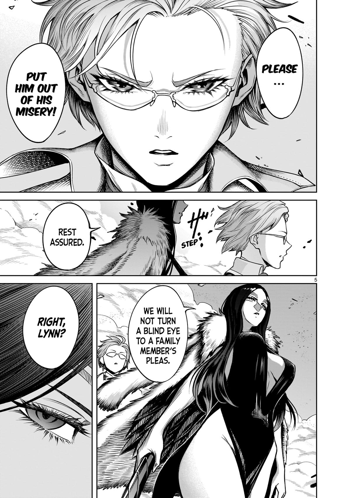 Rosen Garten Saga Episode 93 6