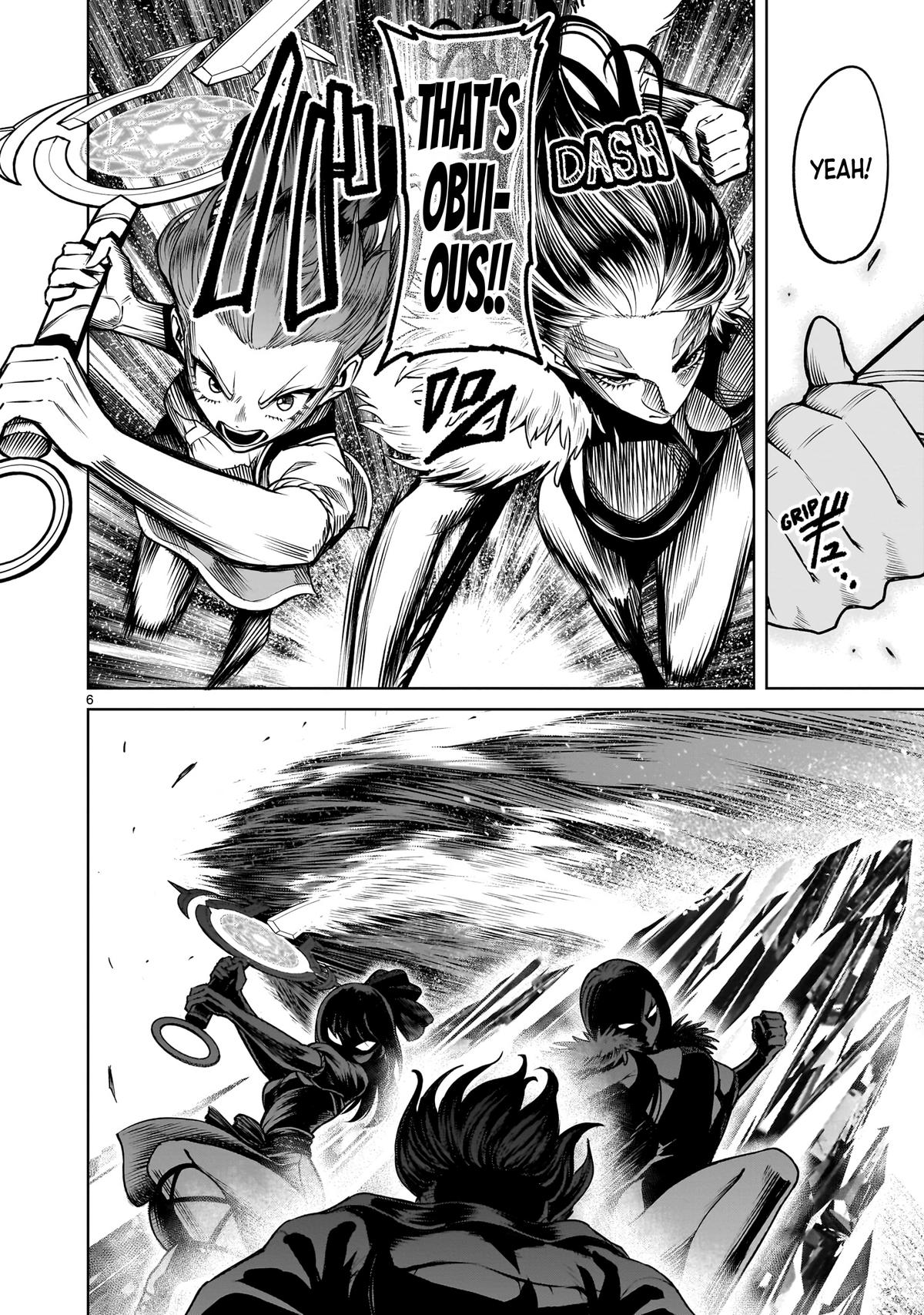 Rosen Garten Saga Episode 93 7