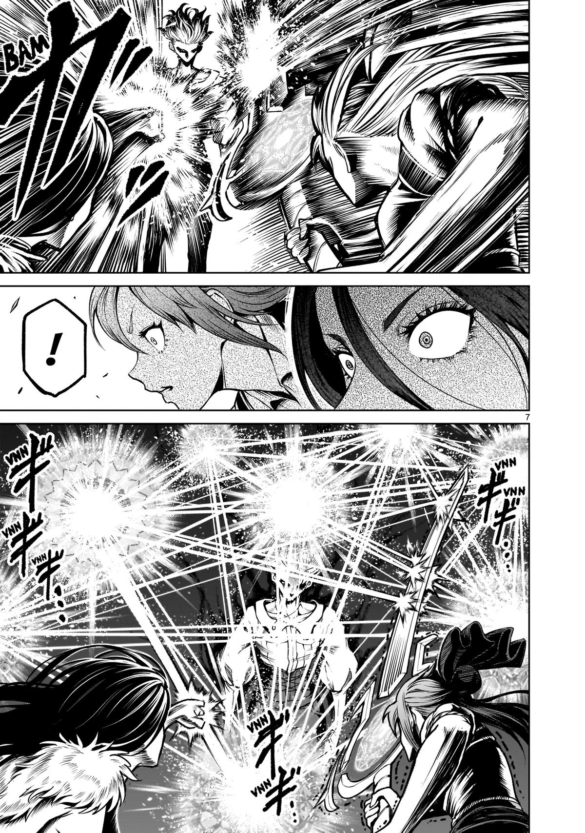 Rosen Garten Saga Episode 93 8