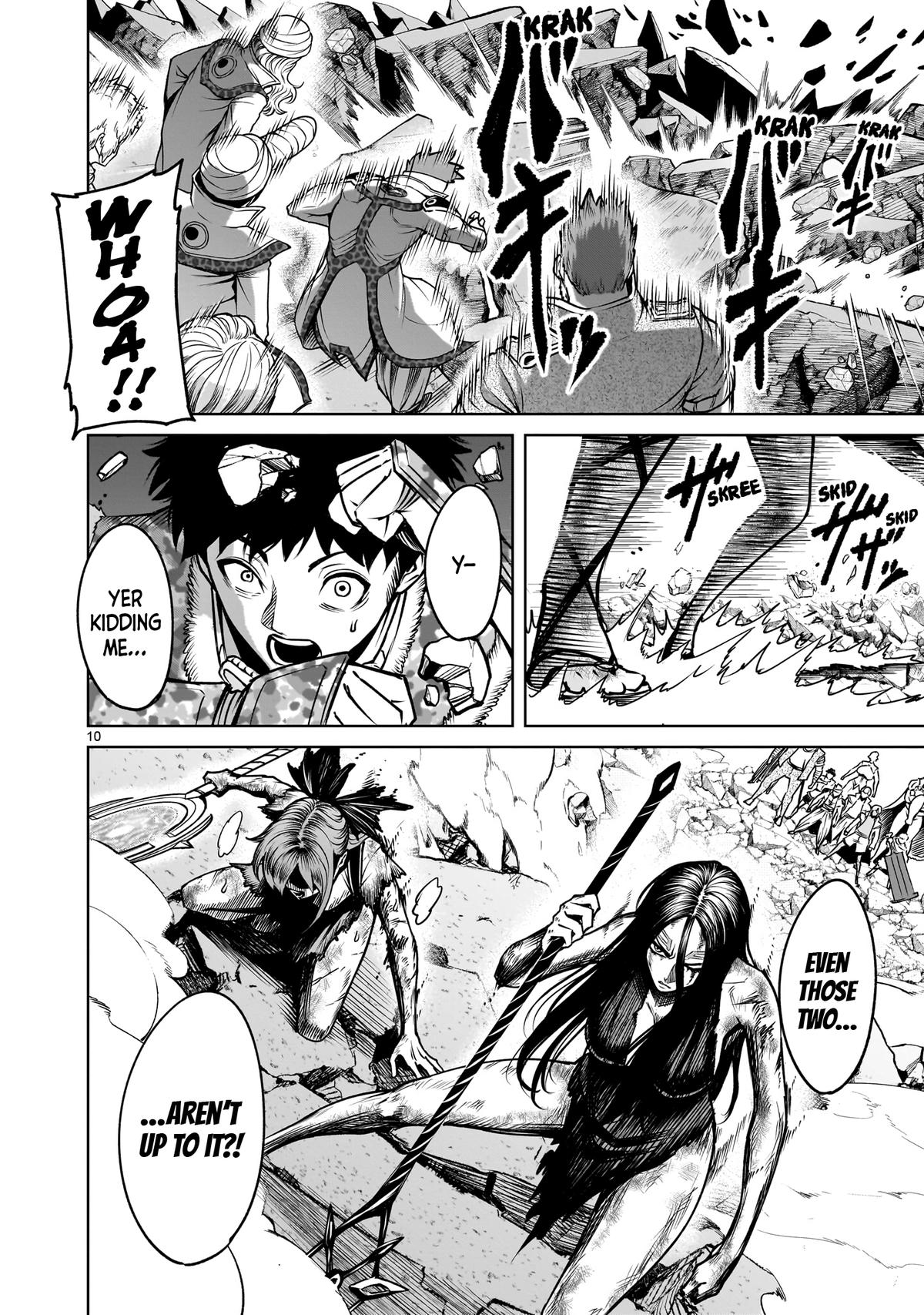 Rosen Garten Saga Episode 93 10