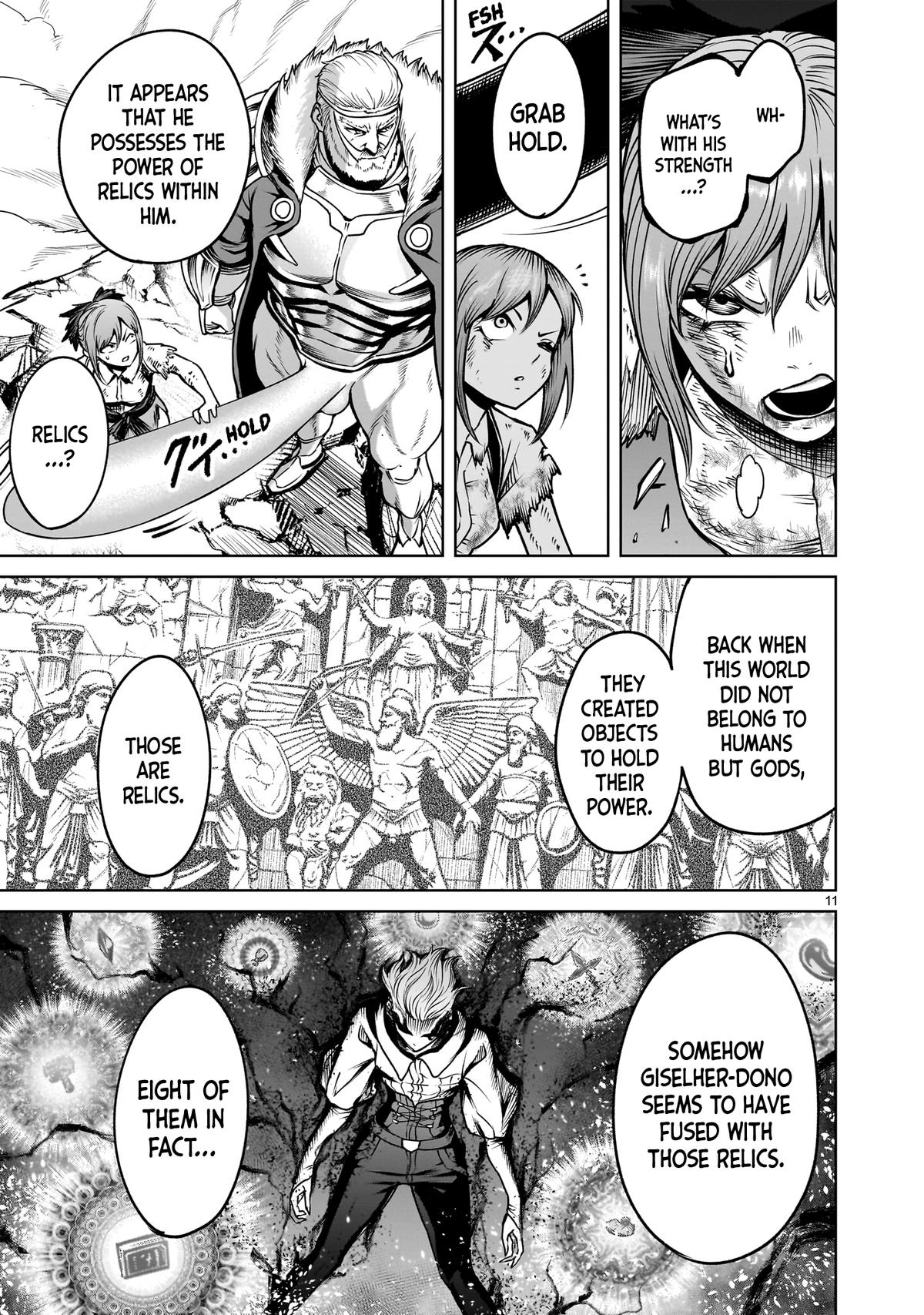 Rosen Garten Saga Episode 93 11