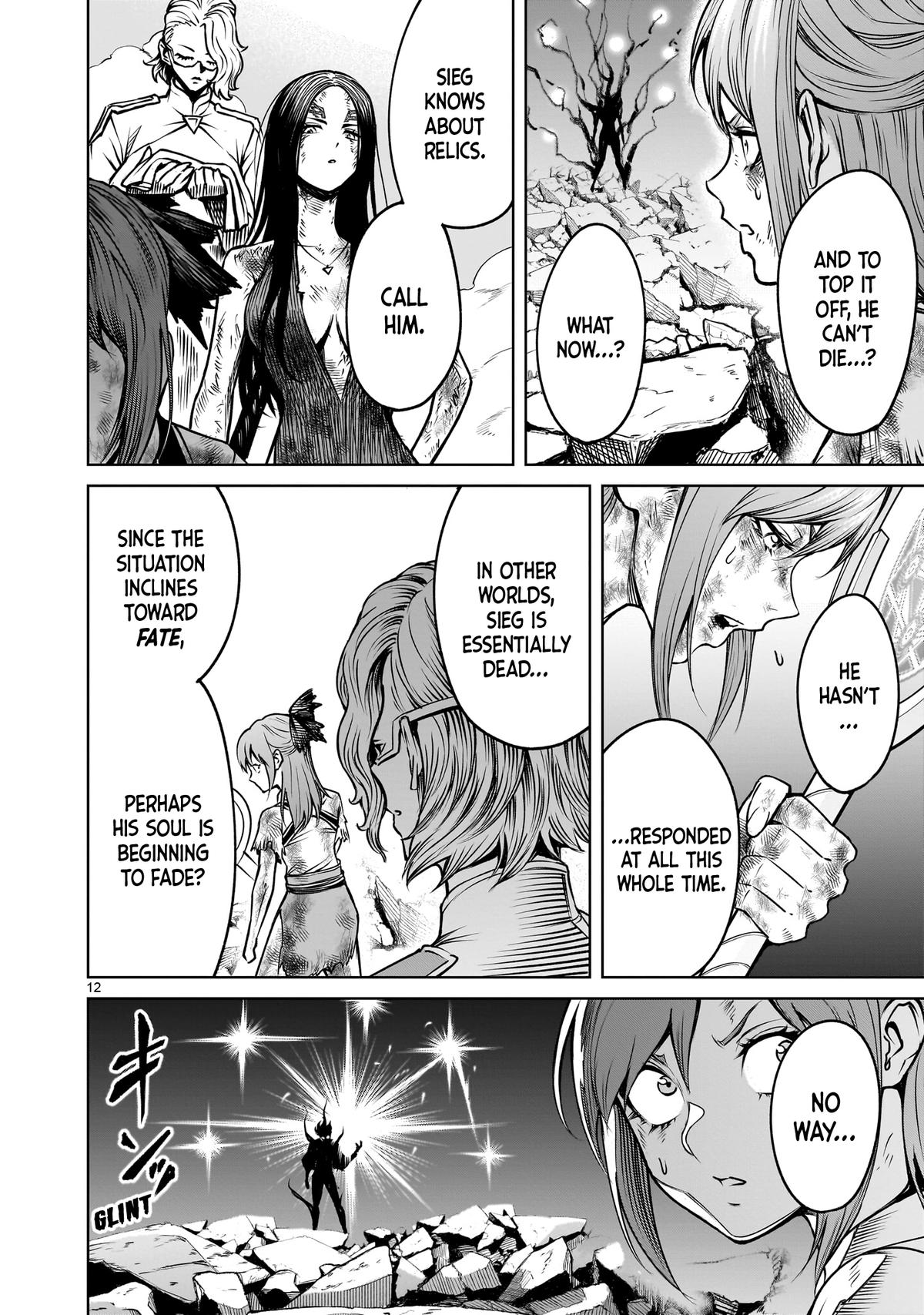 Rosen Garten Saga Episode 93 12