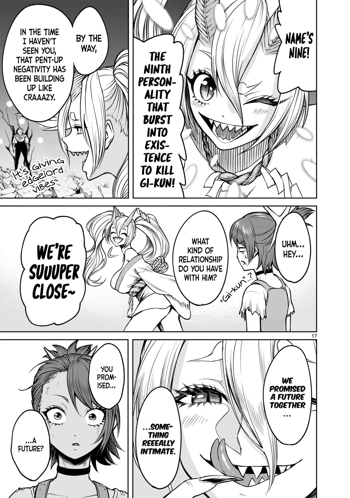 Rosen Garten Saga Episode 93 17