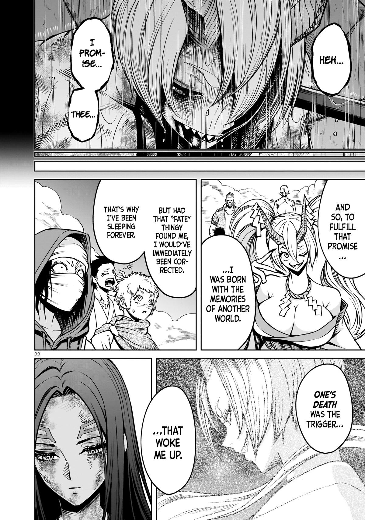 Rosen Garten Saga Episode 93 22