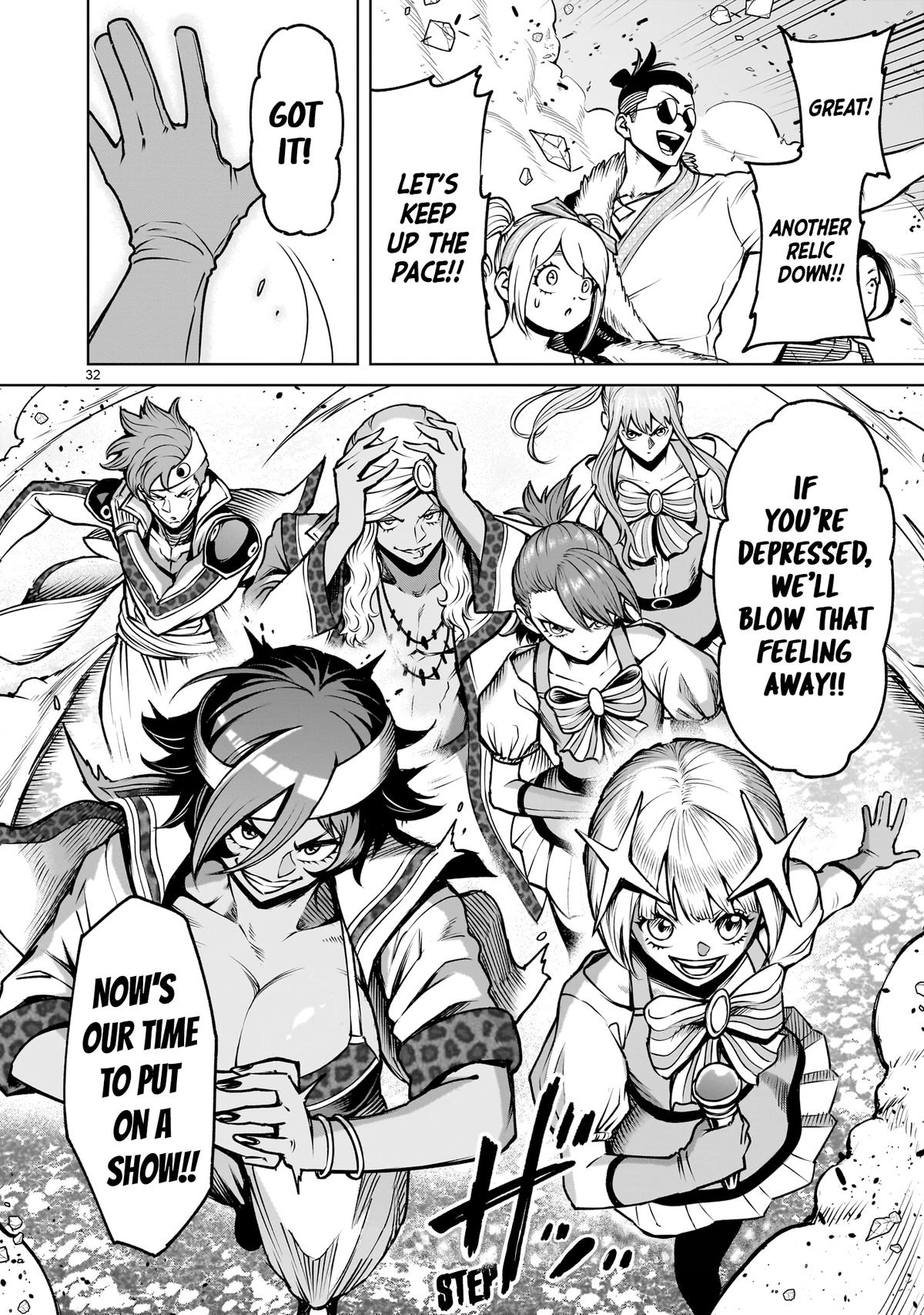 Chapter 94 — Episode 94 — Page 32