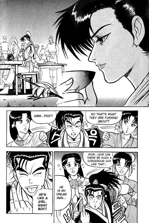 Ruler of the Land Chapter 1 8