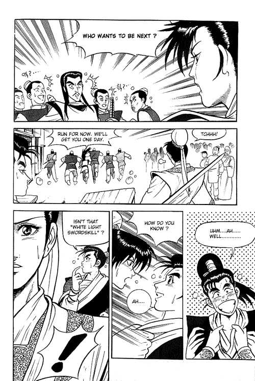 Ruler of the Land Chapter 1 23