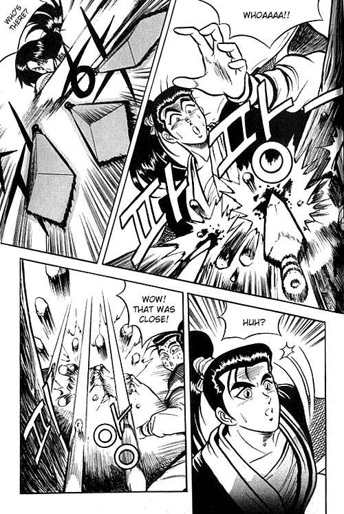 Ruler of the Land Chapter 2 20