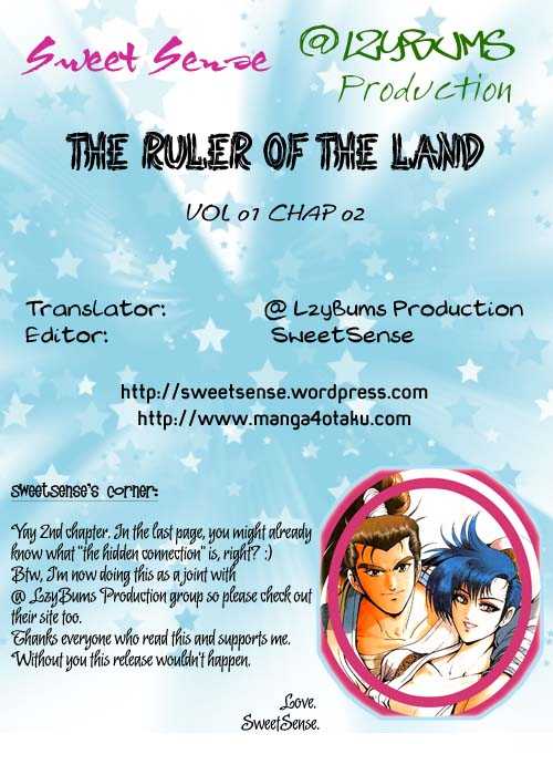 Ruler of the Land Chapter 2 26