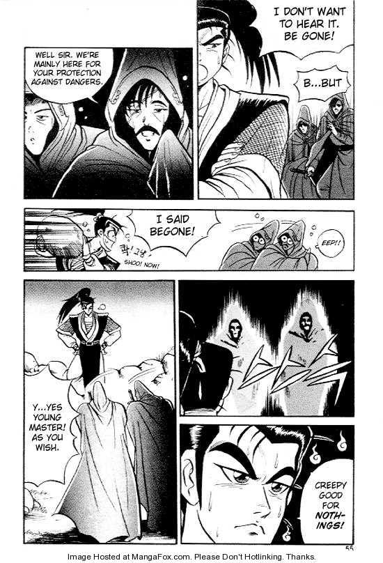 Ruler of the Land Chapter 3 4