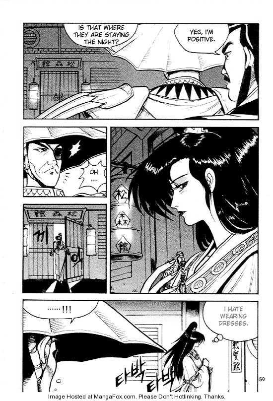 Ruler of the Land Chapter 3 8