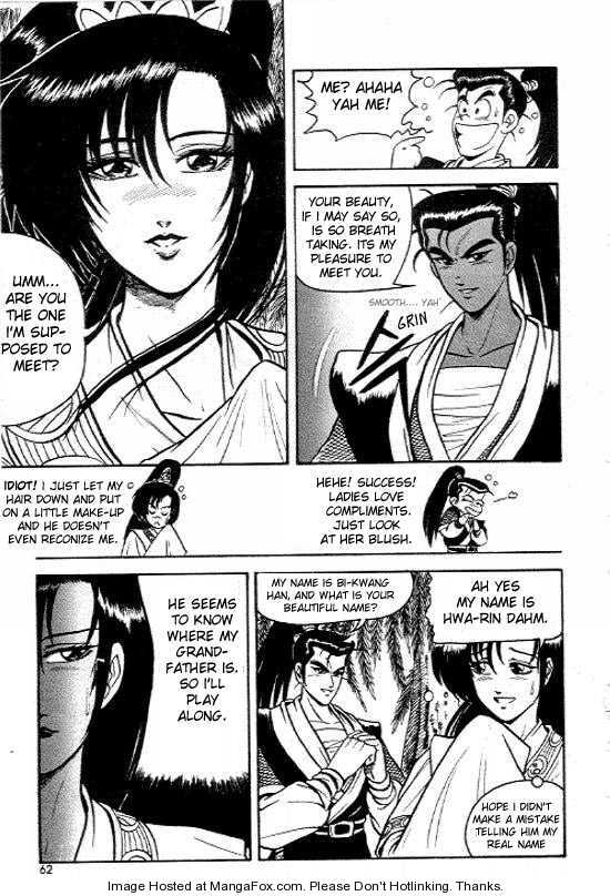 Ruler of the Land Chapter 3 11