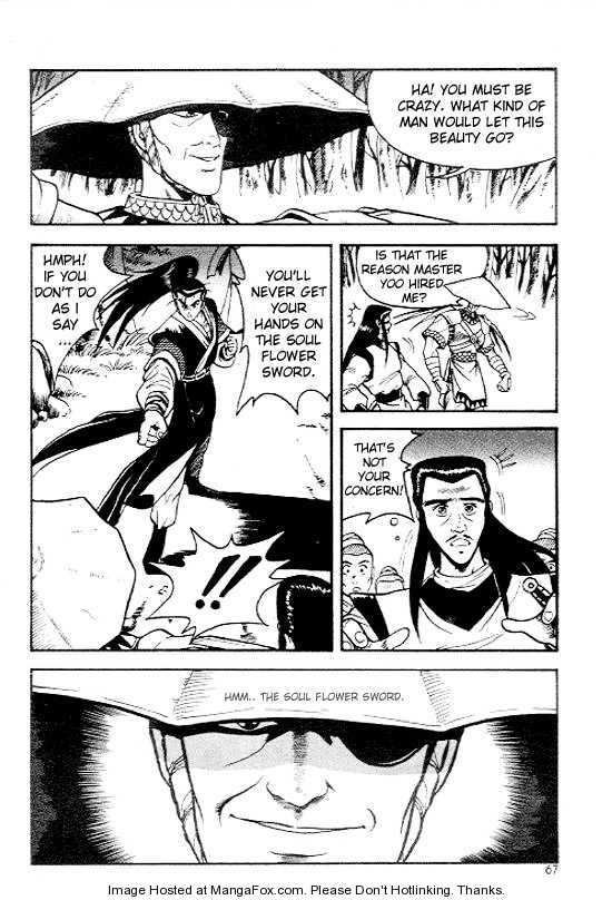 Ruler of the Land Chapter 3 16