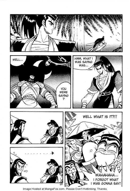 Ruler of the Land Chapter 3 18