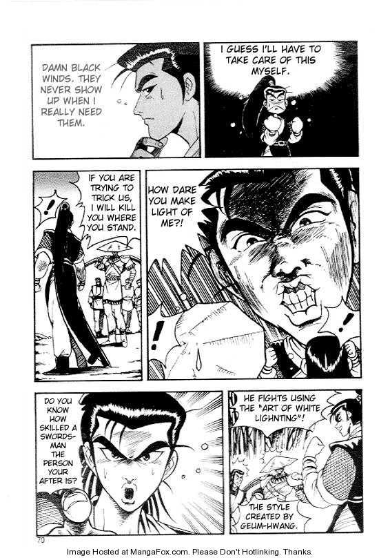 Ruler of the Land Chapter 3 19