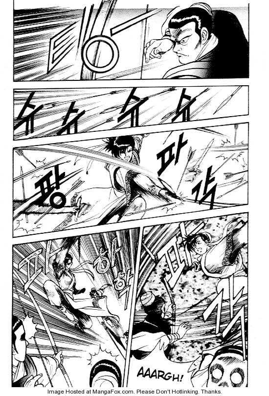 Ruler of the Land Chapter 4 8