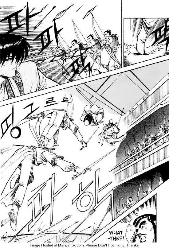 Ruler of the Land Chapter 4 9