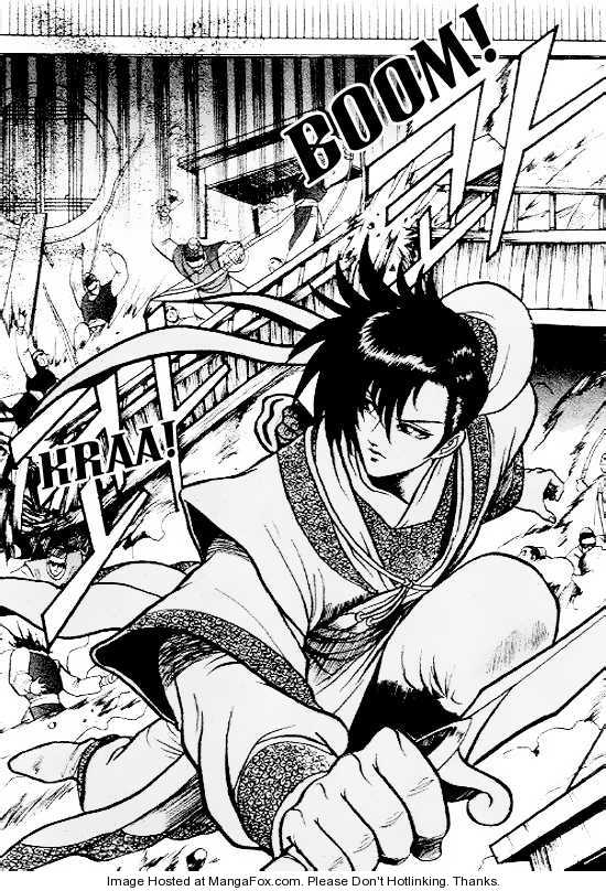 Ruler of the Land Chapter 4 12