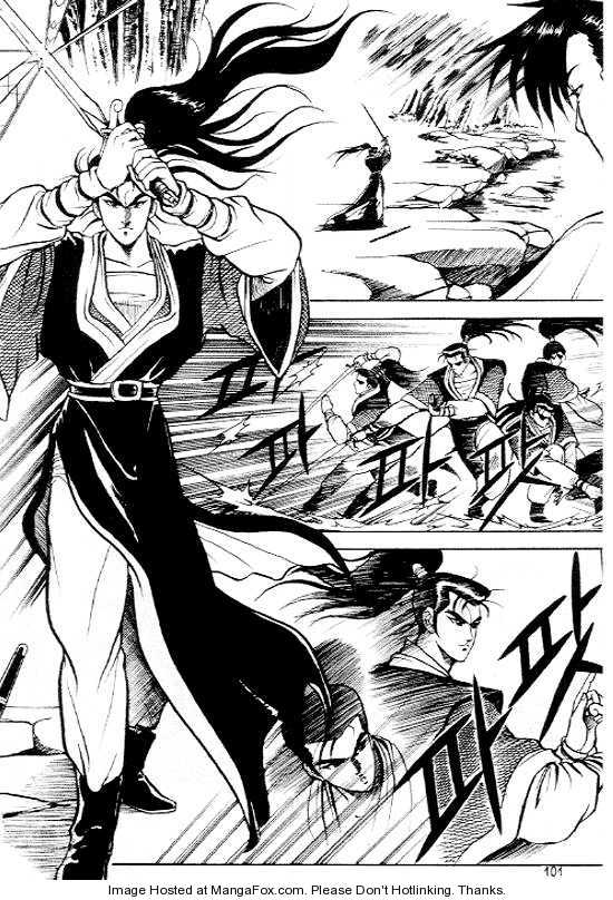 Ruler of the Land Chapter 5 3