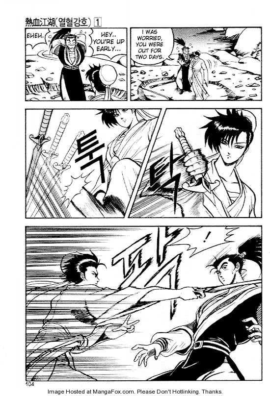 Ruler of the Land Chapter 5 6