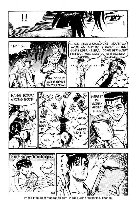 Ruler of the Land Chapter 5 9