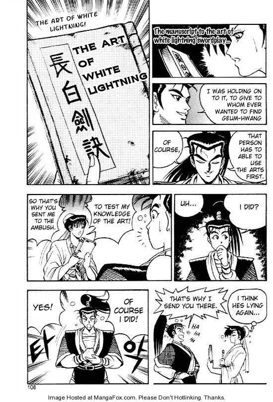 Ruler of the Land Chapter 5 10