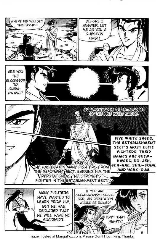 Ruler of the Land Chapter 5 11