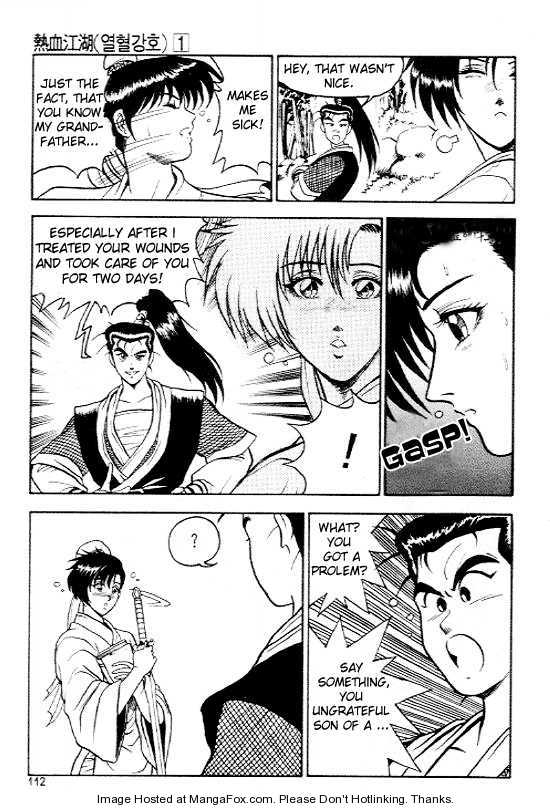 Ruler of the Land Chapter 5 14