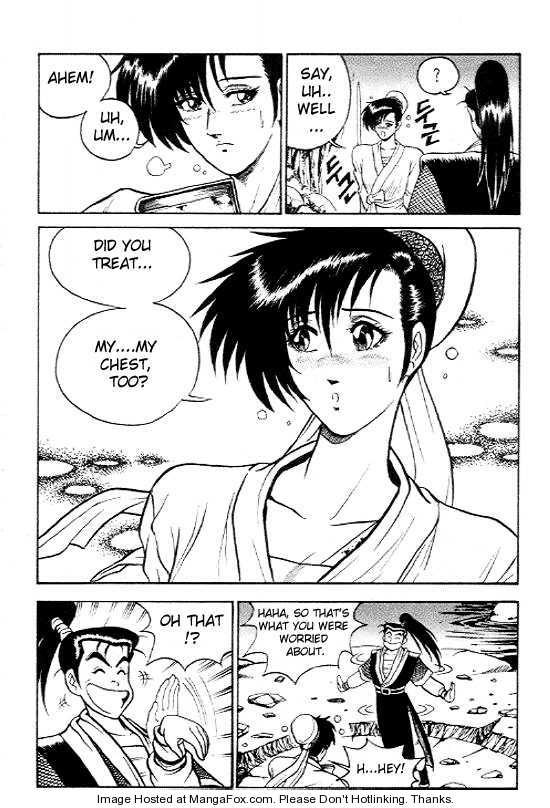 Ruler of the Land Chapter 5 15