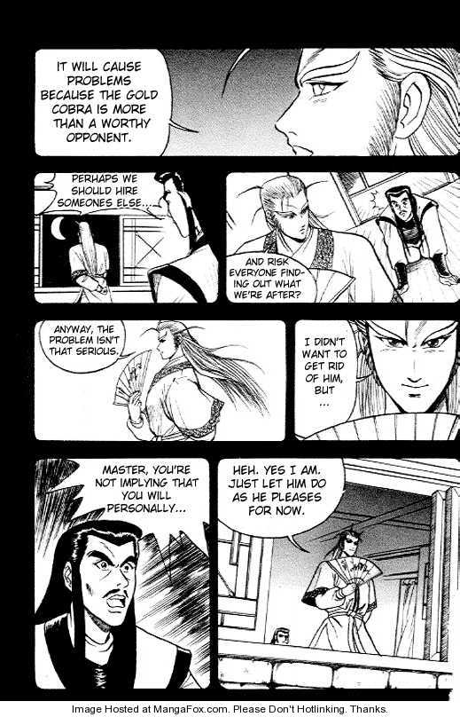 Ruler of the Land Chapter 5 19