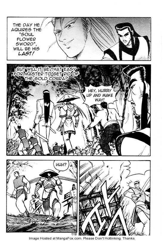 Ruler of the Land Chapter 5 20