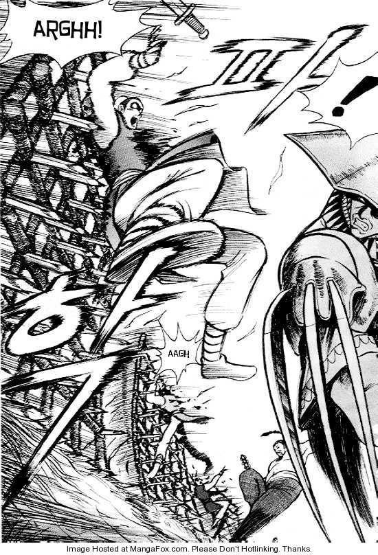 Ruler of the Land Chapter 5 21