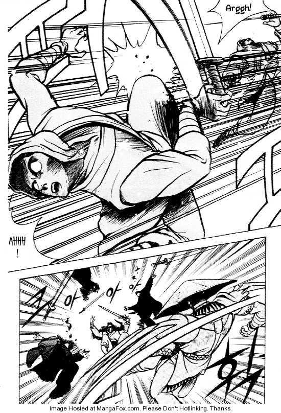 Ruler of the Land Chapter 5 24