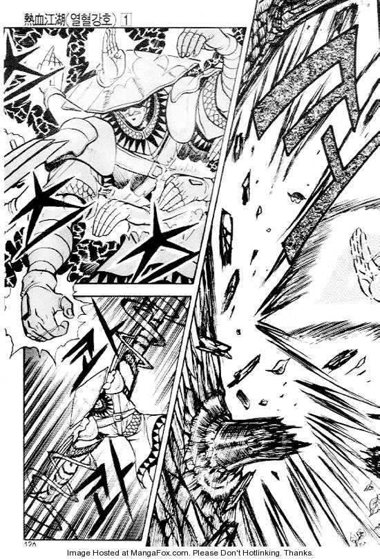 Ruler of the Land Chapter 5 26